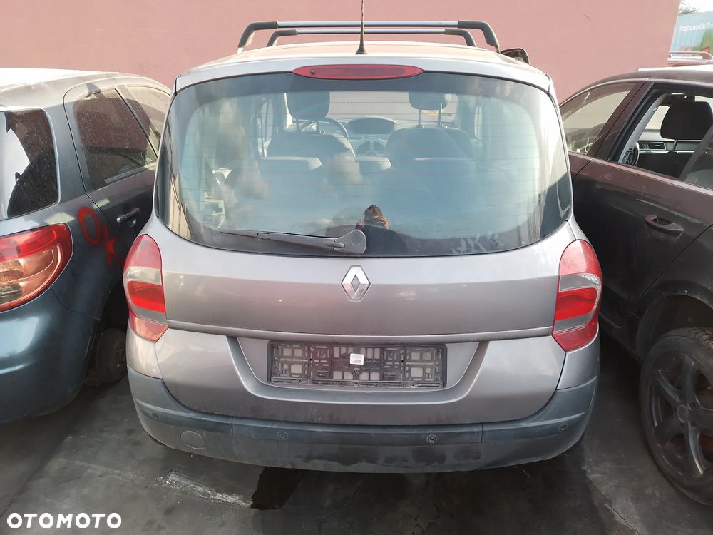 RENAULT MODUS 1.5Dci 08-12 LIFT RADIO (TEKND) - 16