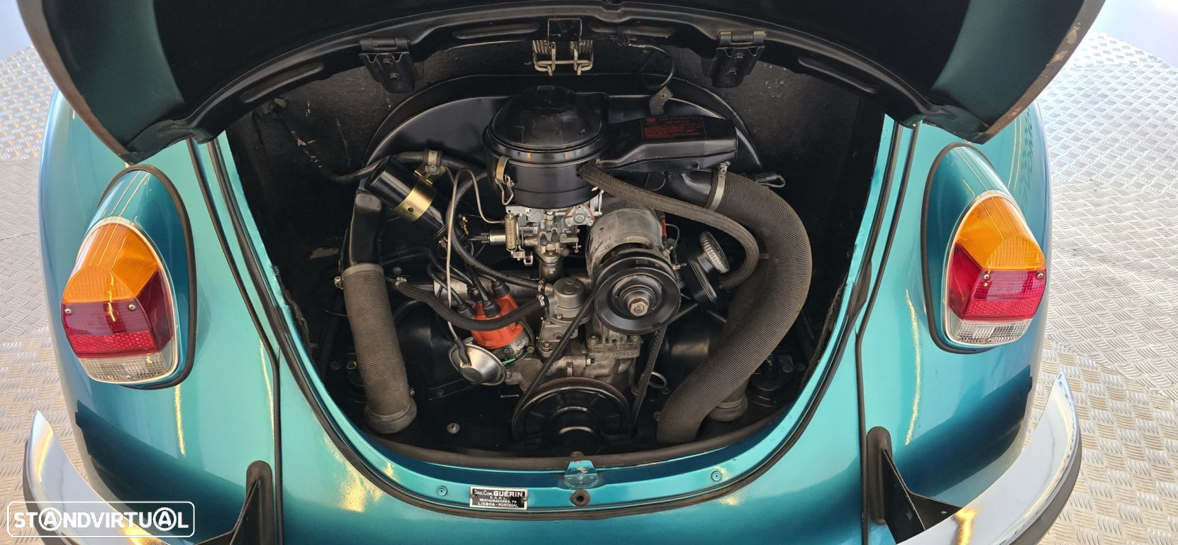 VW Carocha - 21