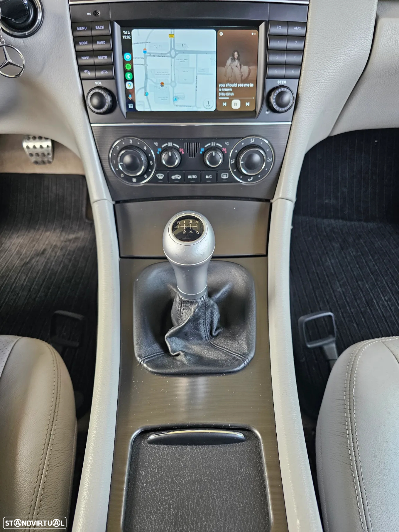 Mercedes-Benz C 220 CDi Sport Coupé Evolution AMG - 16
