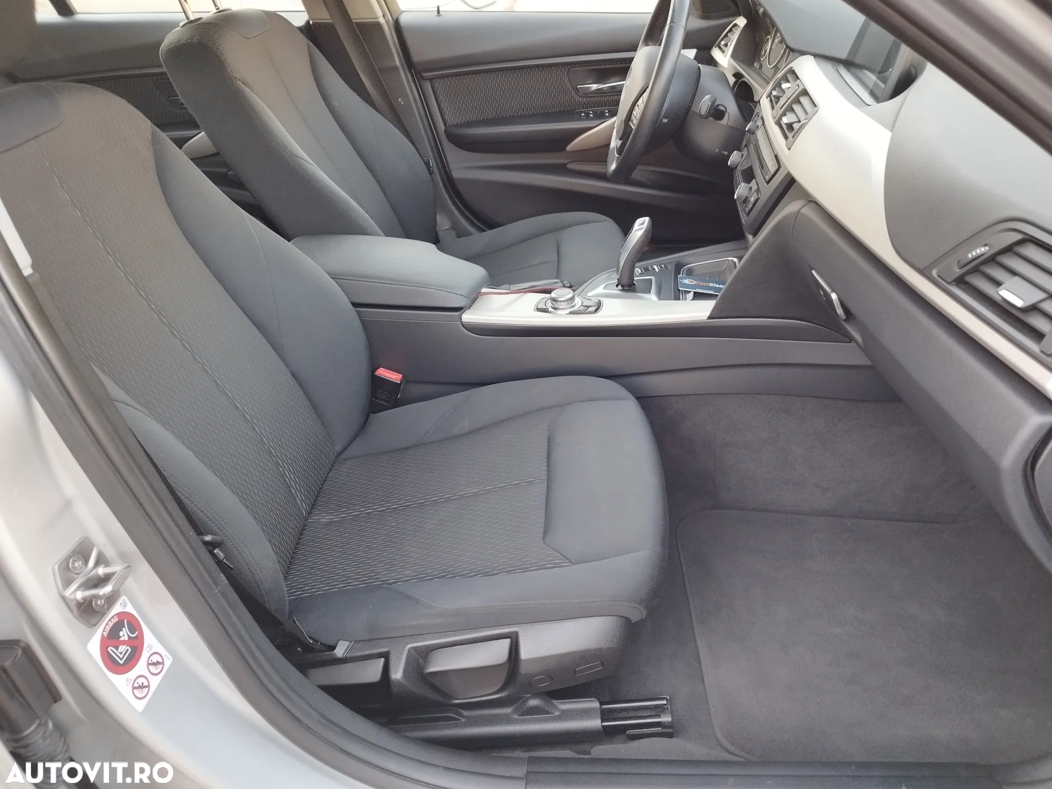 BMW Seria 3 320d Touring Aut. Efficient Dynamics Edition Blue Perf. Sport Line - 18