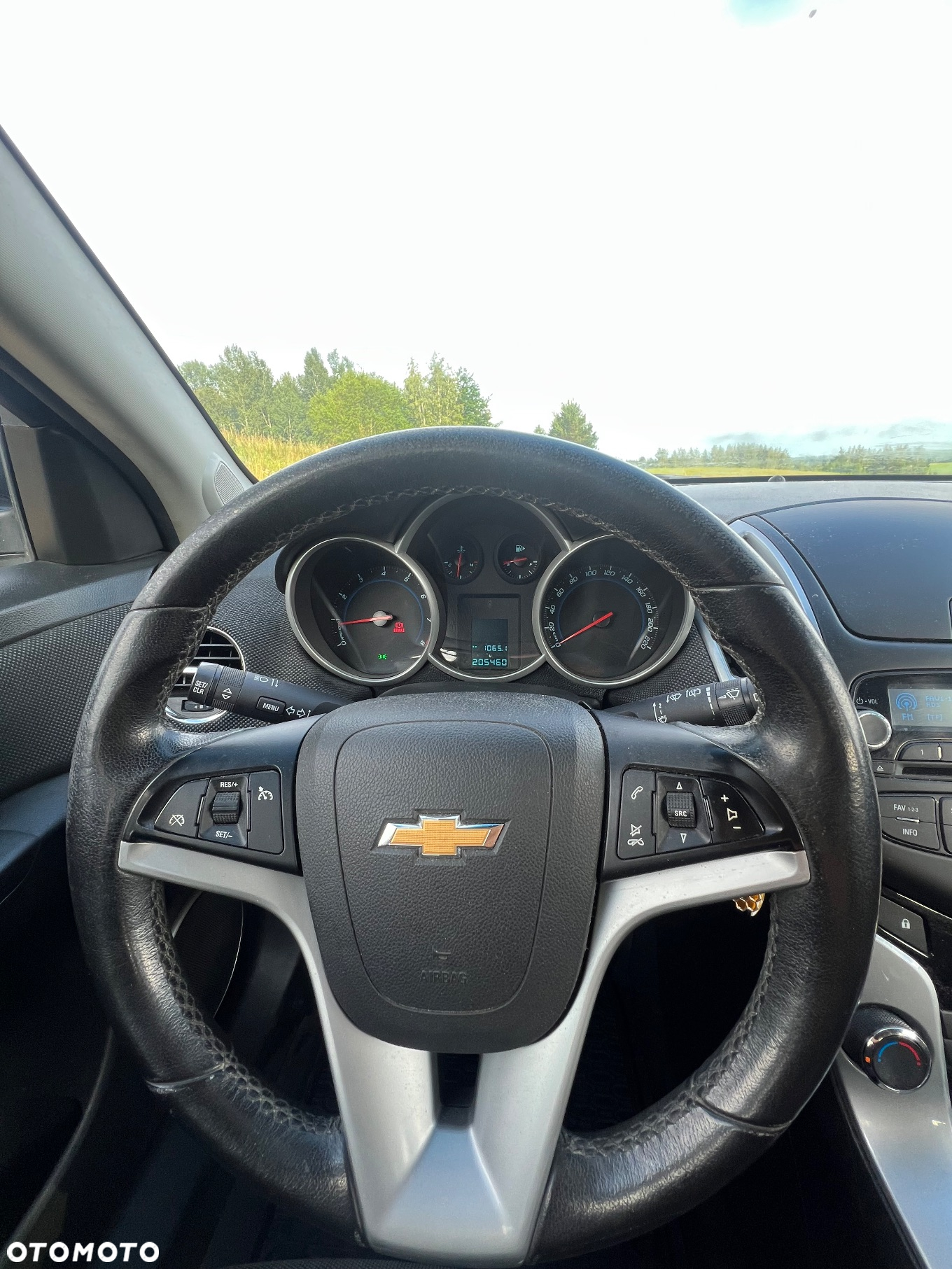 Chevrolet Cruze 1.8 LS (klm) - 10