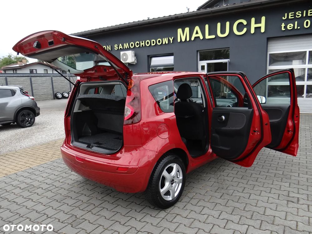 Nissan Note 1.6 Tekna - 18