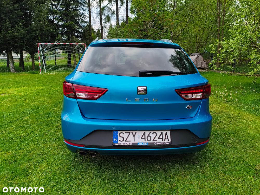 Seat Leon 1.4 TSI FR S&S DSG - 5