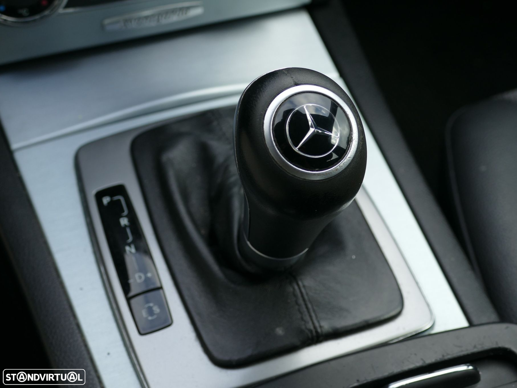 Mercedes-Benz C 250 CDi Avantgarde BE Aut. - 22