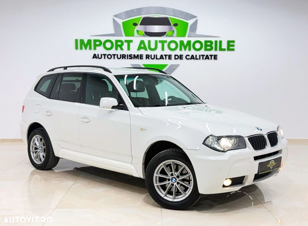 BMW X3 xDrive20d Aut. - 3