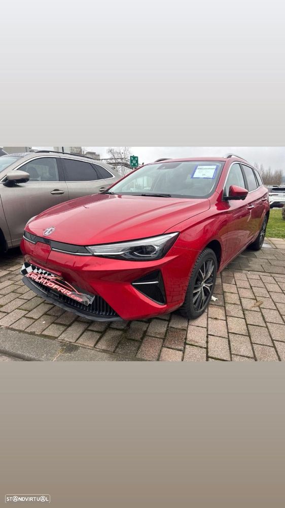 MG MG5 61 kWh Luxury - 2