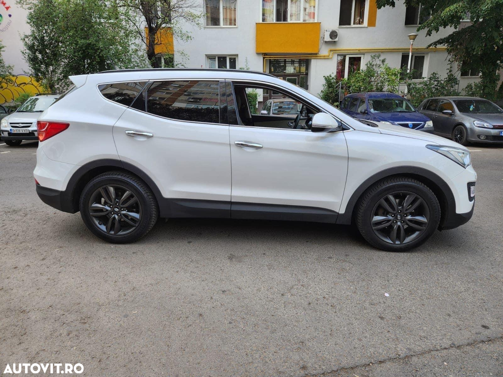 Hyundai Santa Fe 2.2 CRDi 4WD Luxury Pack+ - 27