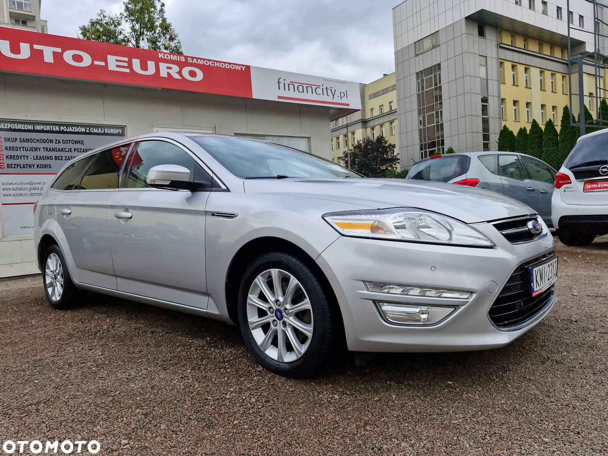 Ford Mondeo 2.0 TDCi Titanium MPS6 - 7