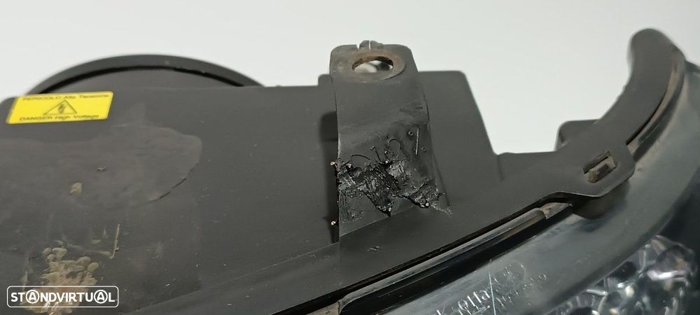 FAROL ESQUERDO LAND ROVER RANGE ROVER (LM) V8 TD VOGUE - 3