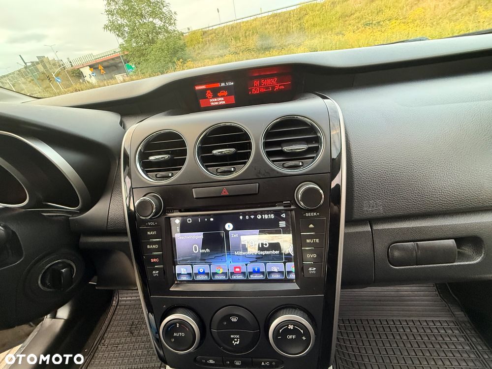 Mazda CX-7 2.2 CD Exclusive + - 33