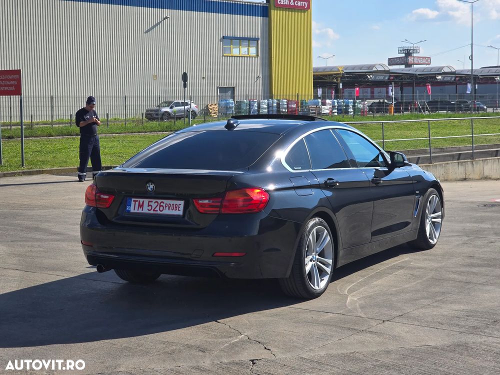 BMW Seria 4 418d Aut. Luxury Line - 3