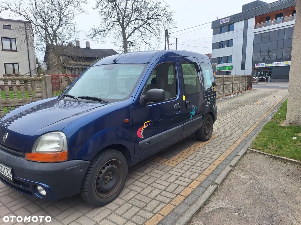 Renault Kangoo 1.6 16V Expression - 2