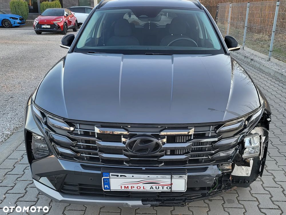 Hyundai Tucson 1.6 T-GDi 48V Smart 2WD DCT - 31