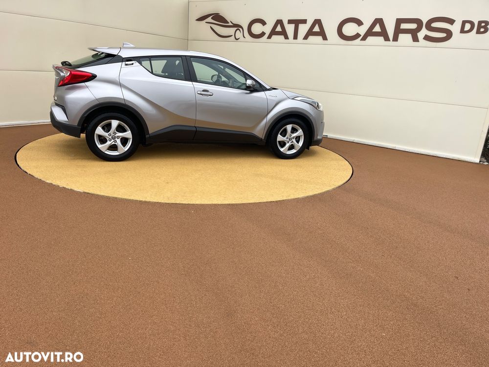 Toyota C-HR - 19