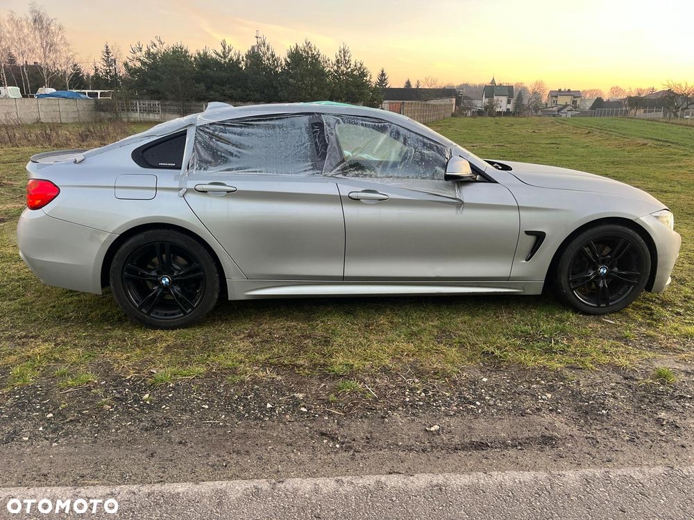 BMW Seria 4 420d M Sport - 7