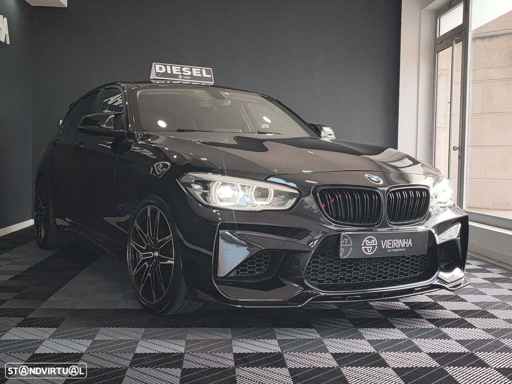 BMW 116 d M Sport - 11