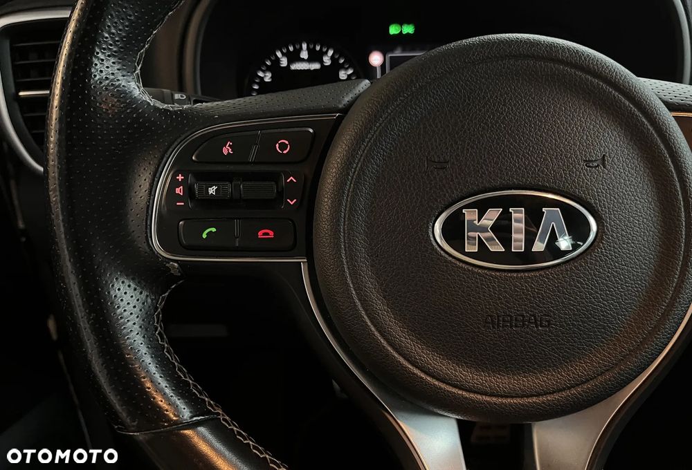 Kia Sportage 1.6 T-GDI GT Line 2WD - 13