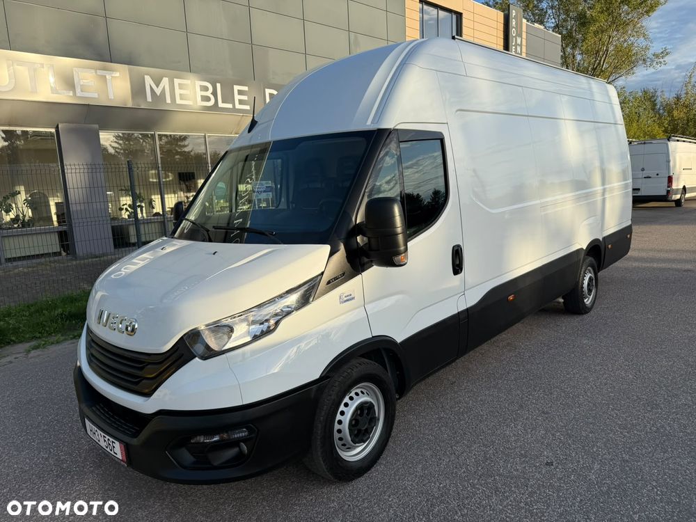 Iveco Daily 35S16, 2.3 160KM, L4H3, Niski przebieg, Bardzo zadbany