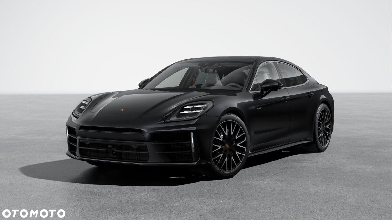 Porsche Panamera - 1