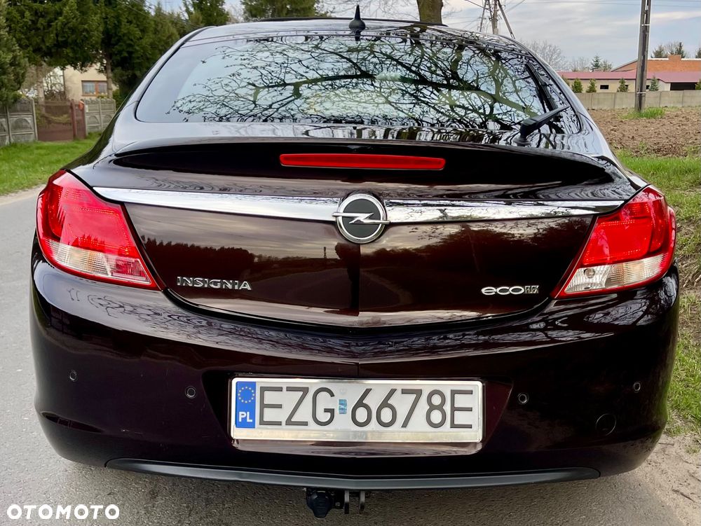 Opel Insignia 1.4 Turbo ecoFLEXStart/Stop Business Edition - 11