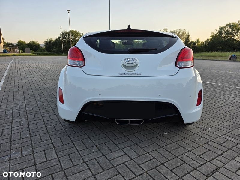 Hyundai Veloster 1.6 Premium - 3