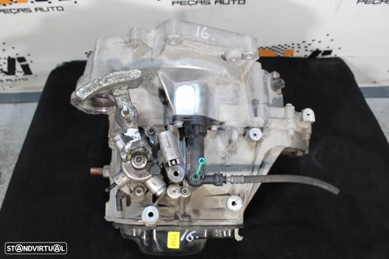 Caixa de Velocidades SJD 1.0 TFSI / 25 TFSI - Audi - Seat - Skoda - Volkswagen - 4
