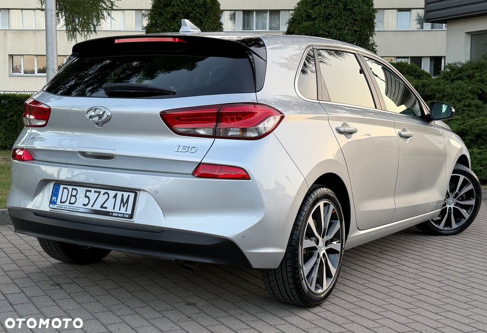 Hyundai i30 1.4 T-GDI Passion Plus - 4