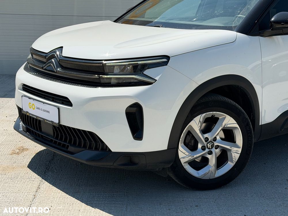 Citroën C5 Aircross 130 1.5 BlueHDi 130 S&S EAT8 PLUS - 2