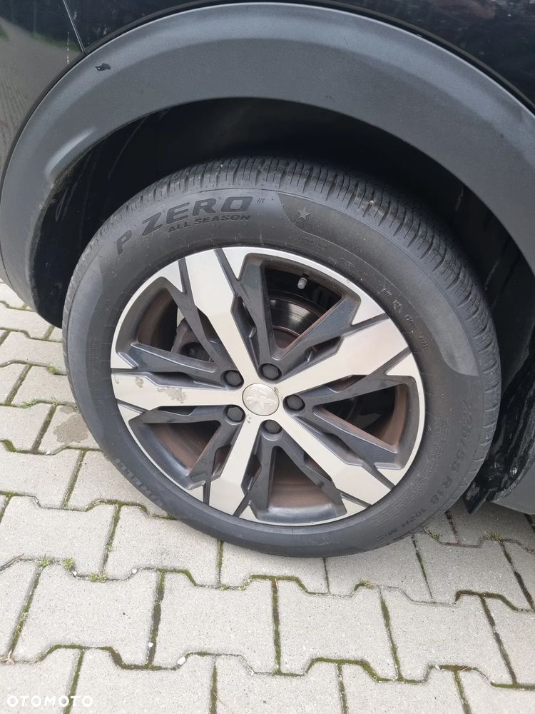 Peugeot 3008 2.0 BlueHDi Allure - 8
