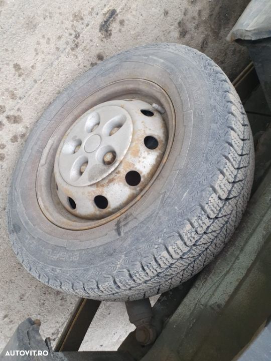 motor fara anexe complet Peugeot Boxer motor 2.8hdi 128cp Citroen Jumper Ford Transit dezmembrez - 7