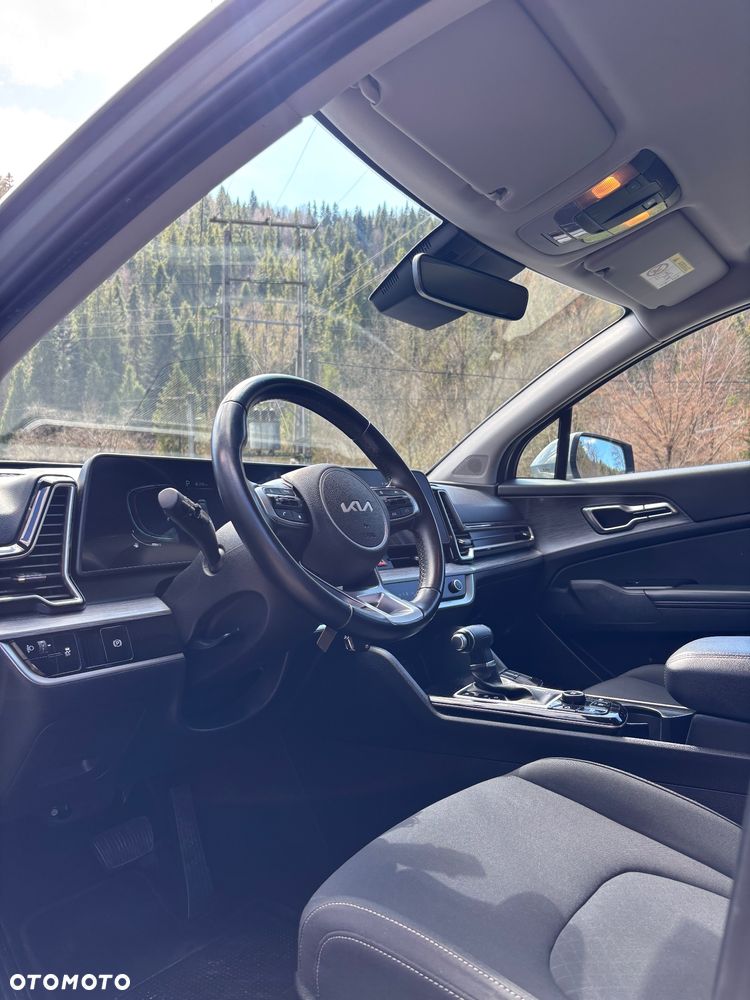 Kia Sportage 1.6 CRDI 2WD Eco-Dynamics+ (48V M-H) DCT Vision - 11