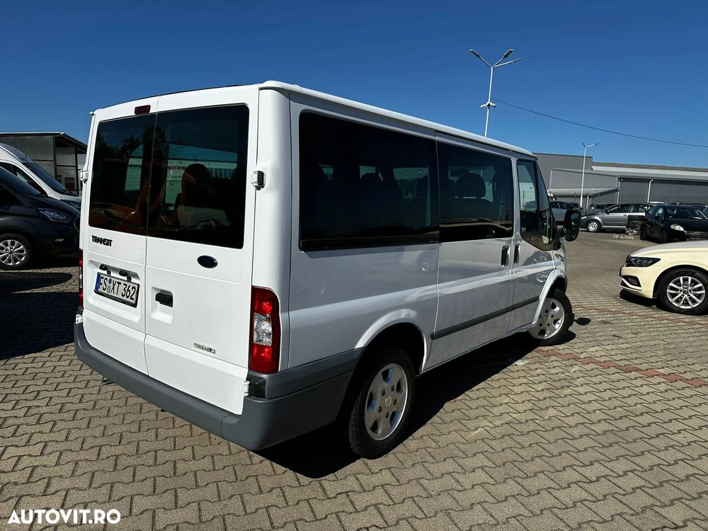 Ford Transit 300 K TDCi Pkw Basis - 3