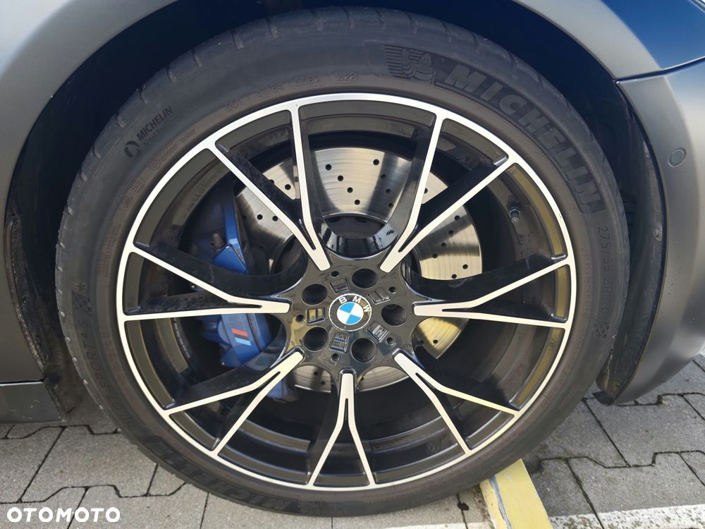BMW M5 Competition - 14
