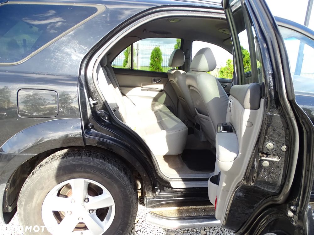 Kia Sorento 2.5 CRDi Expedition - 6