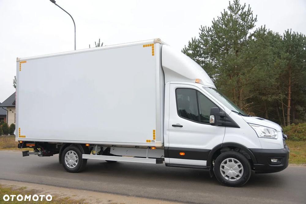 Ford TRANSIT=KONTENER+WINDA=4.35M=AUTOMAT - 9