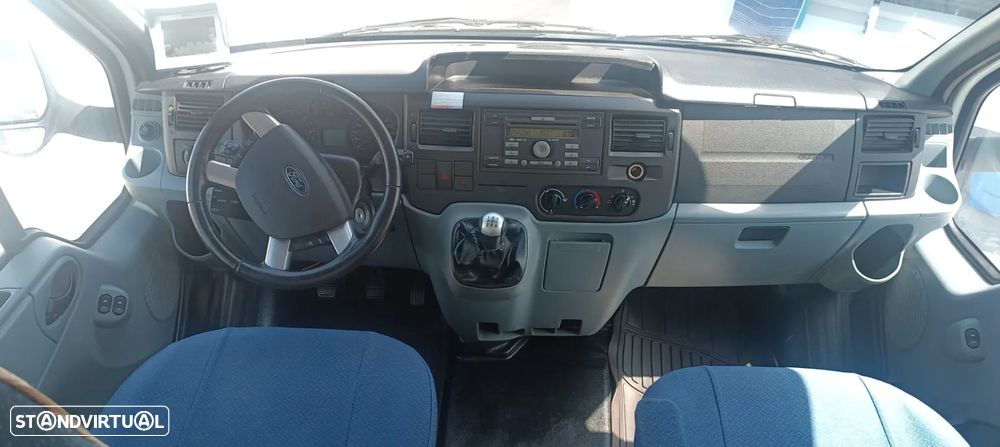 Ford Transit CARADO T135 - 14