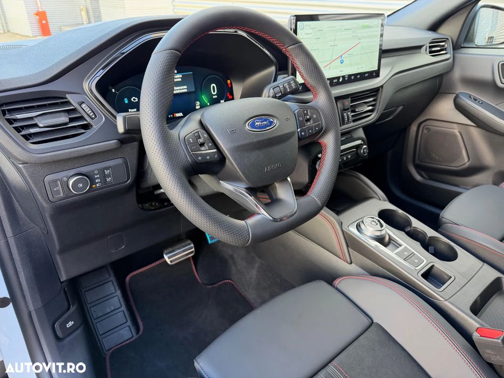 Ford Kuga 2.5 Duratec AWD FHEV ST-Line X - 10