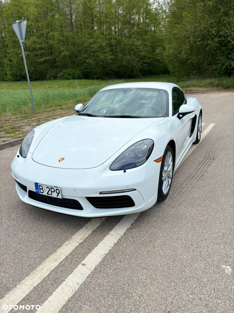 Porsche 718 Cayman Style Edition PDK - 2