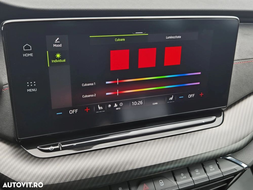 Skoda Octavia 1.4 TSI DSG RS - 24