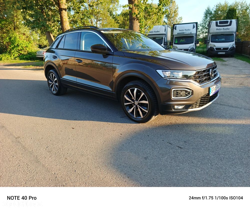 Volkswagen T-Roc - 1