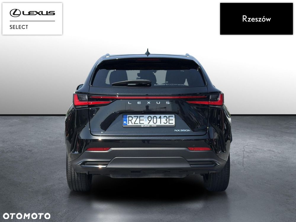 Lexus NX 350h Prestige AWD - 4