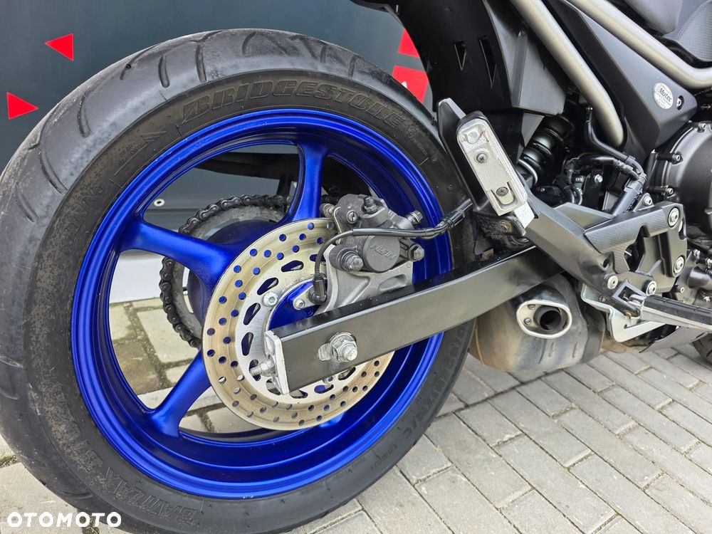Yamaha XJ - 35