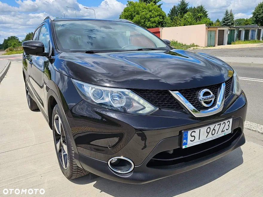 Nissan Qashqai 1.2 DIG-T N-Connecta - 11