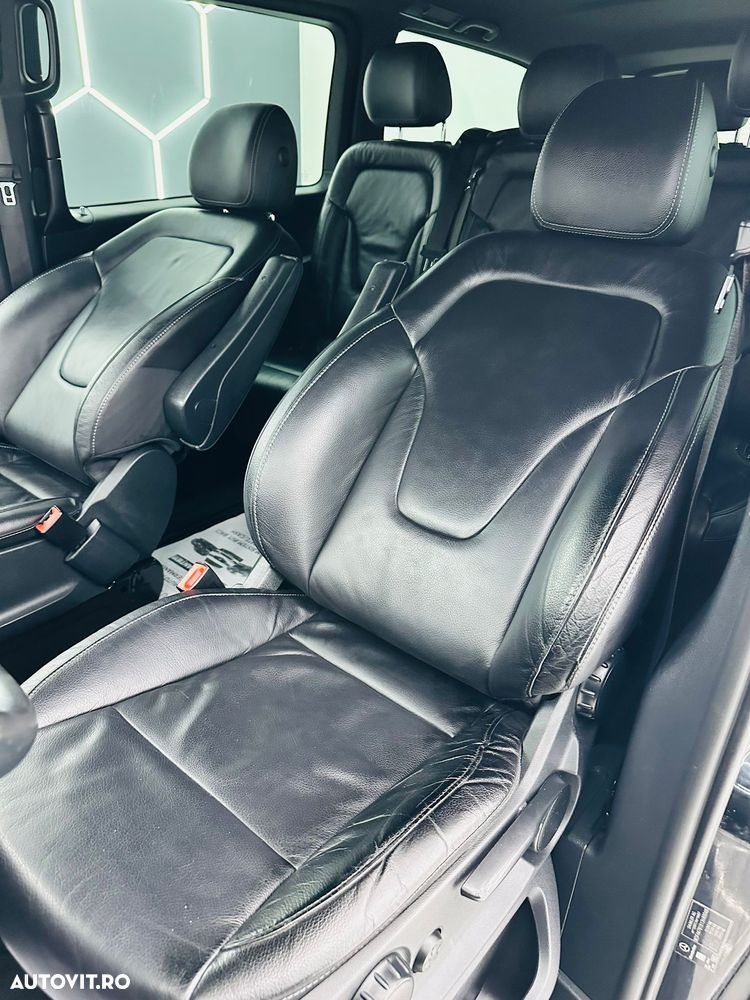 Mercedes-Benz V - 12