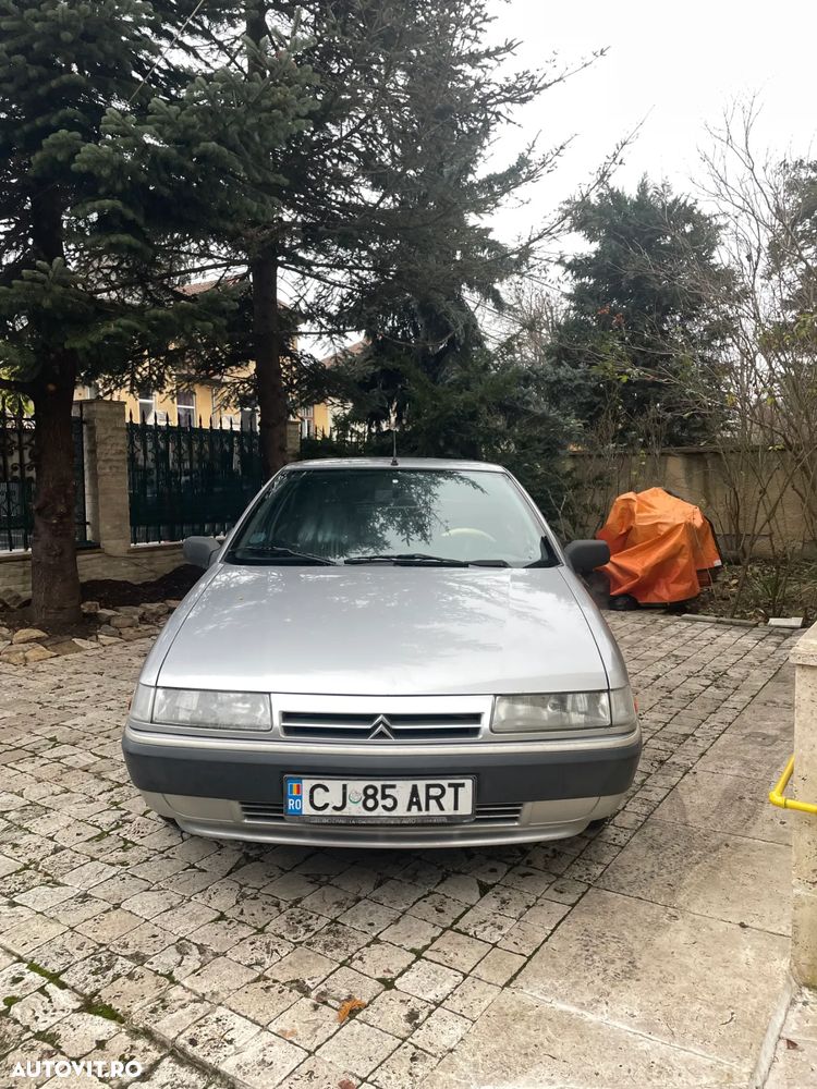 Citroën Xantia - 1