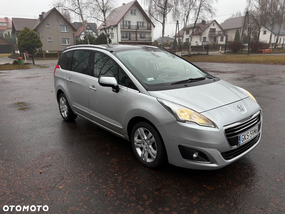 Peugeot 5008 1.6 BlueHDi Active 7os - 2