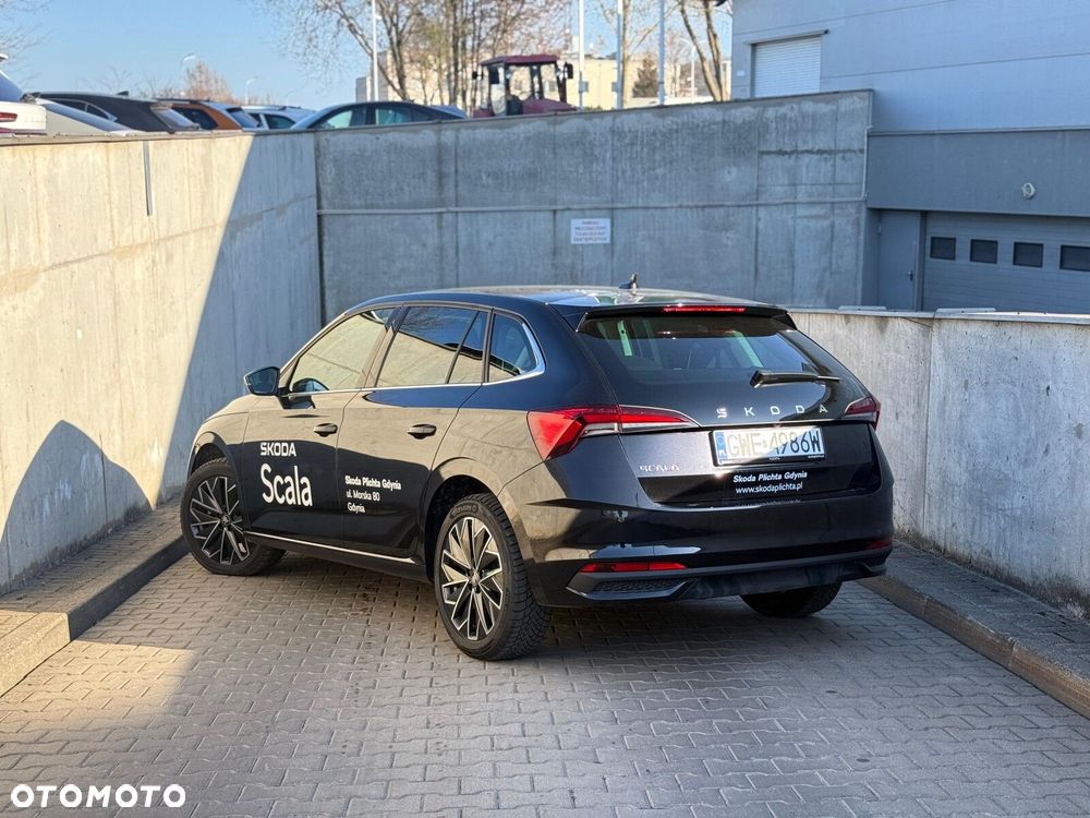 Skoda Scala 1.0 TSI Edition 130 DSG - 7