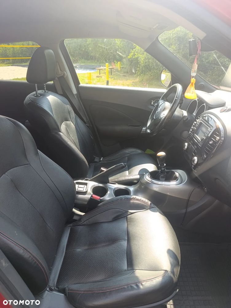 Nissan Juke 1.5 dCi Tekna - 4