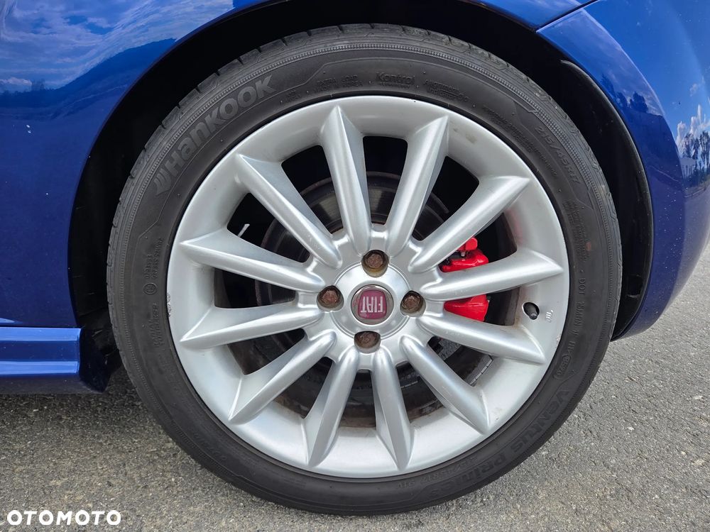 Fiat Grande Punto 1.4 16V Racing - 13