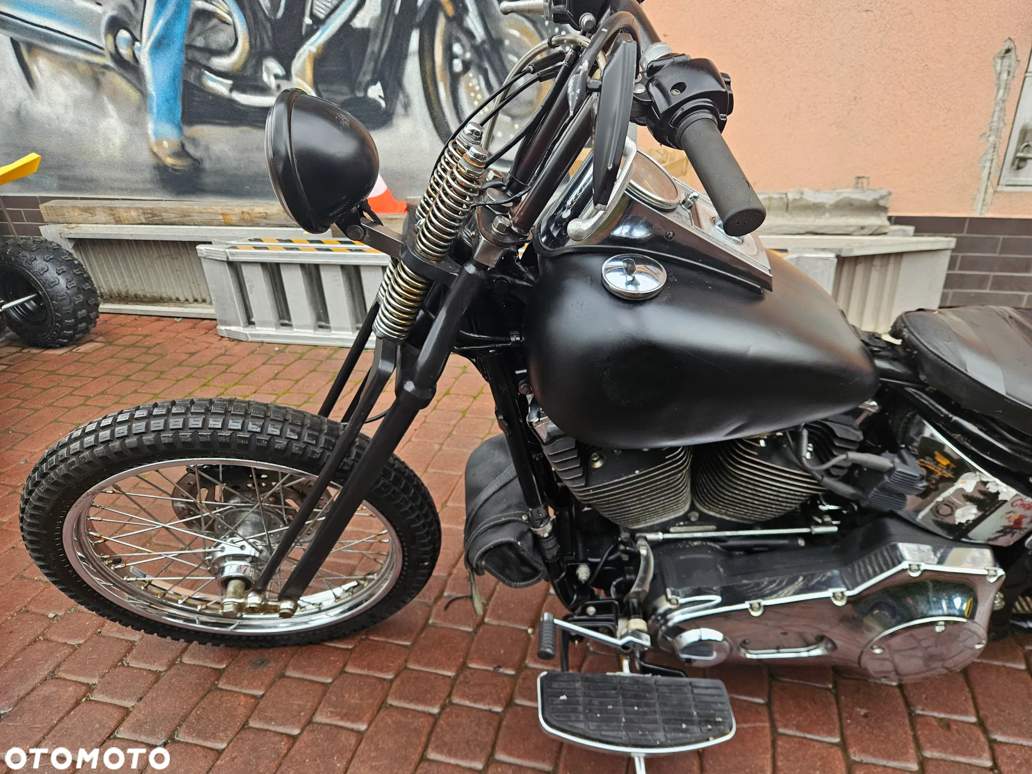 Harley-Davidson Softail Fat Boy - 16